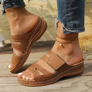 Dariela | Comfortable Adjustable Sandals