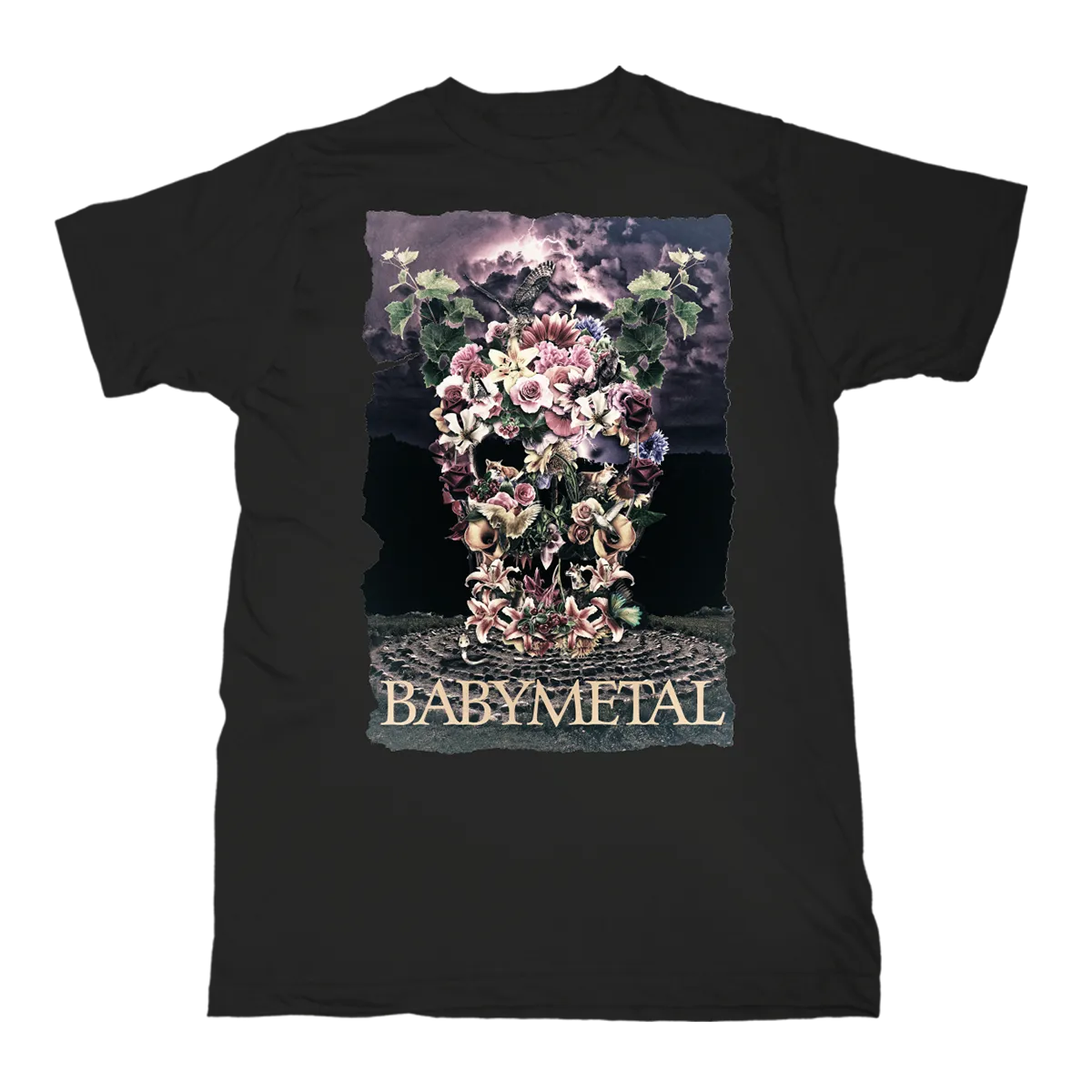 DEATH GARDEN TOUR TEE