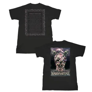 DEATH GARDEN TOUR TEE