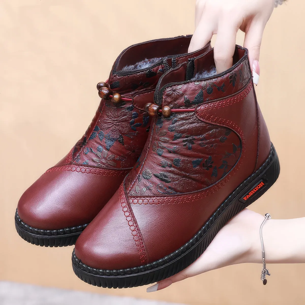 DELPHINE - COMFORTABLE SHOES FOR WOMEN
