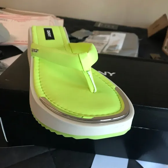 DKNY sandals