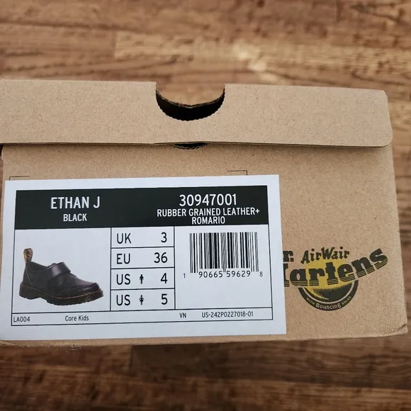Dr. Martens Ethan J Shoes