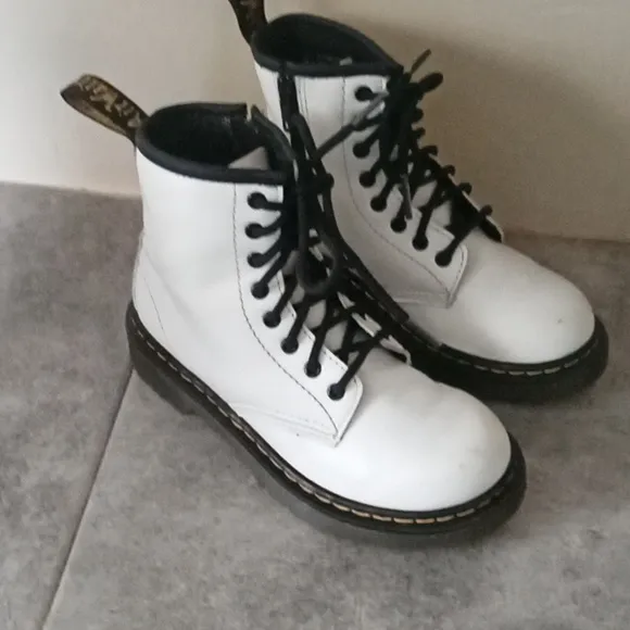 Dr MARTENS shoes Nina Saiz 12
