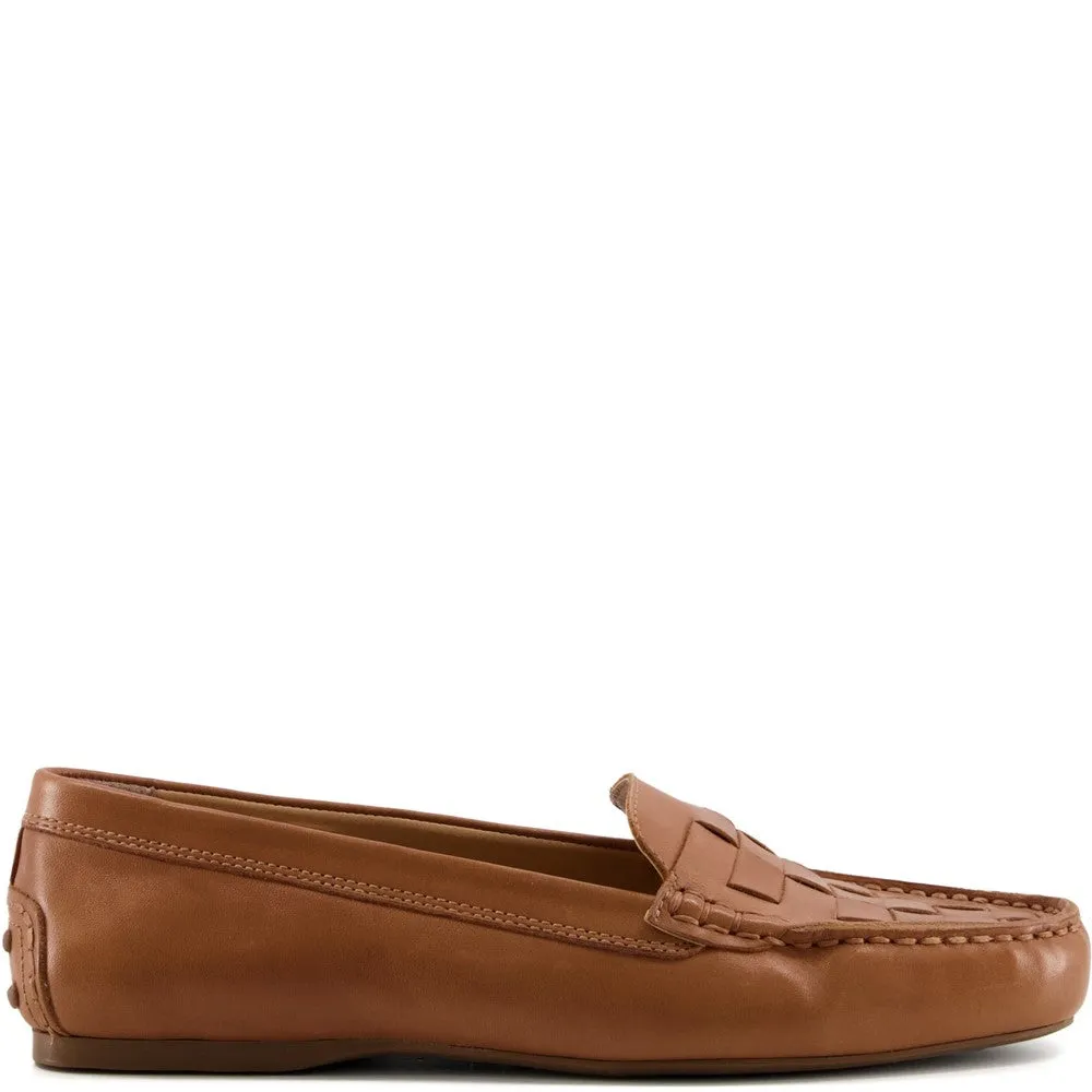 Dune Greene Loafer