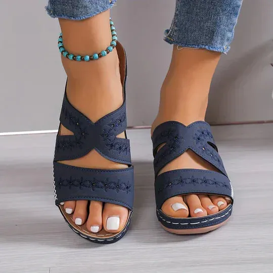 Eliana Orthopedic Sandals