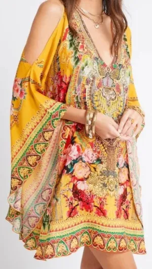 Endless Summer Kaftan Dress