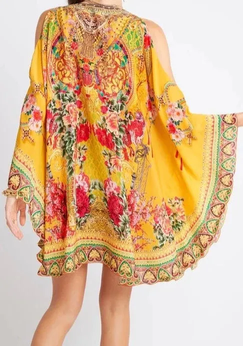 Endless Summer Kaftan Dress