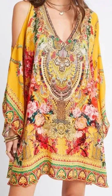 Endless Summer Kaftan Dress
