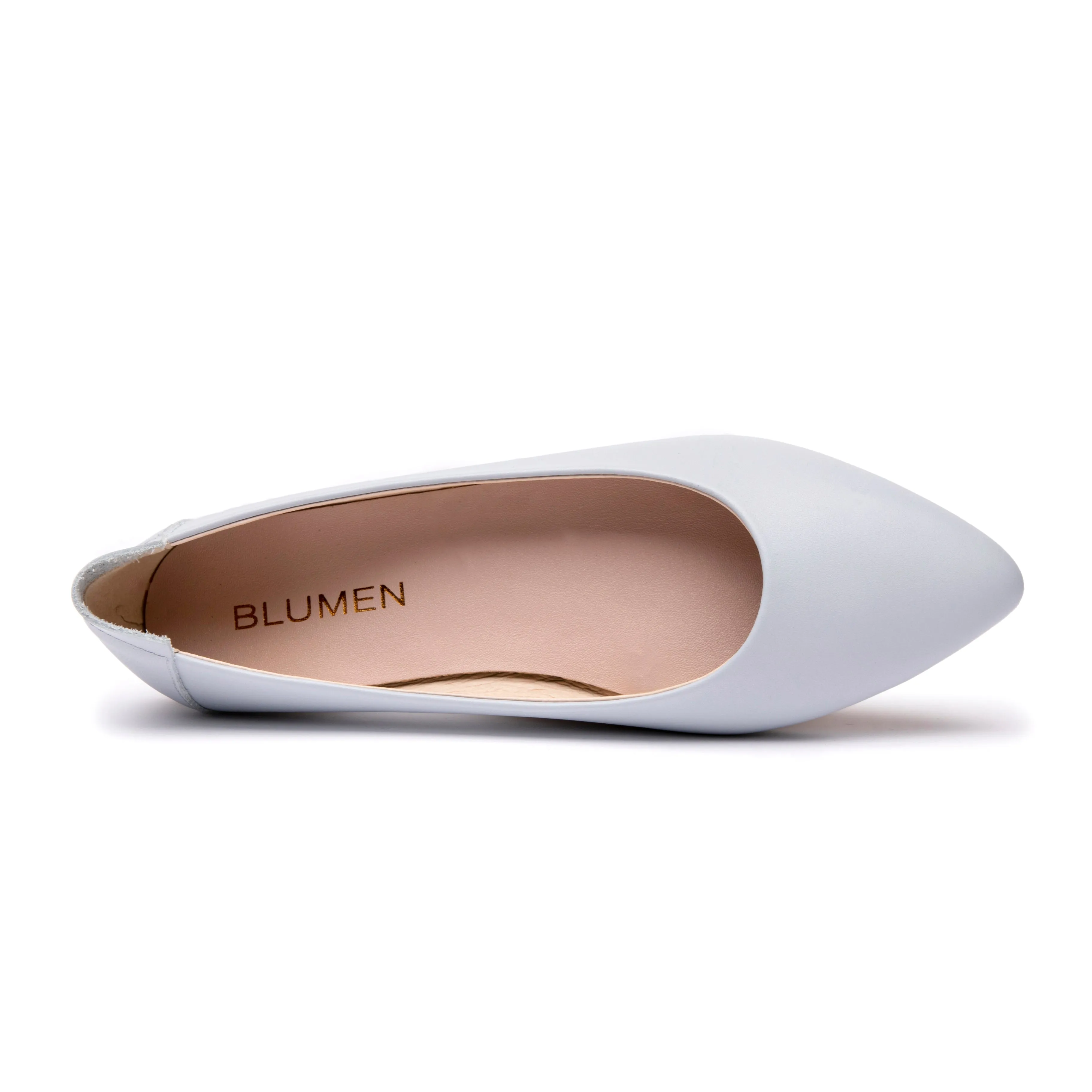 Extremely Soft Flats Shoes, Lady Grey