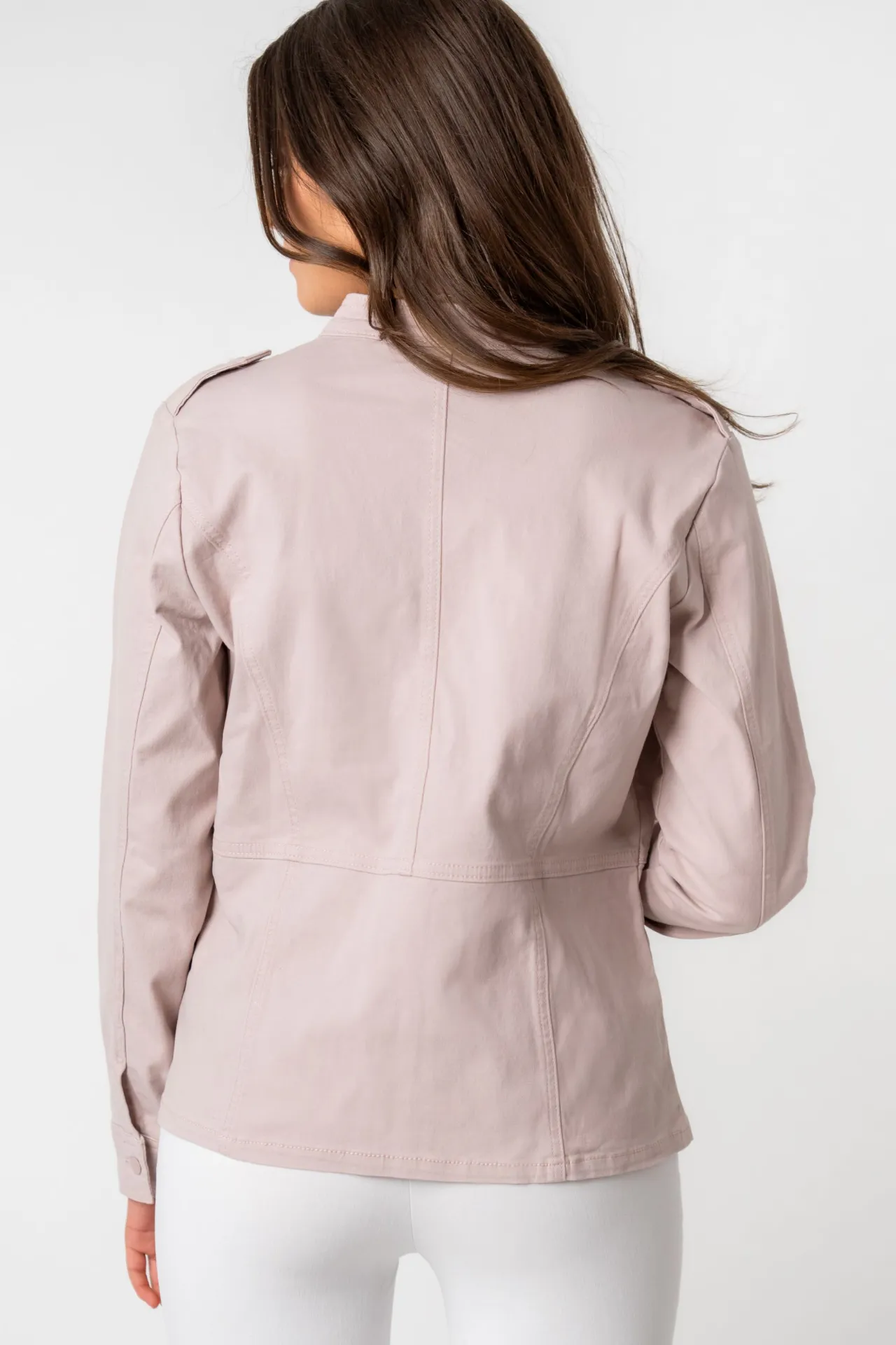 First Blush Utility Jacket