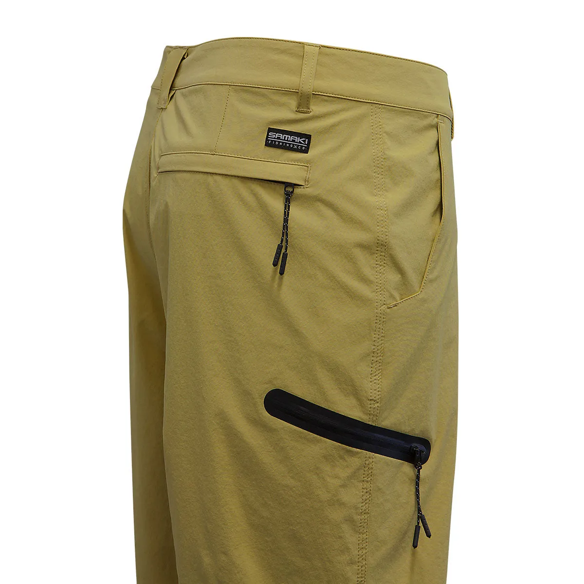 Flats Hybrid Shorts