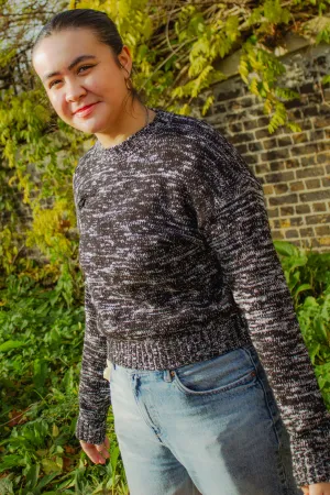 Flecked Classic Jumper