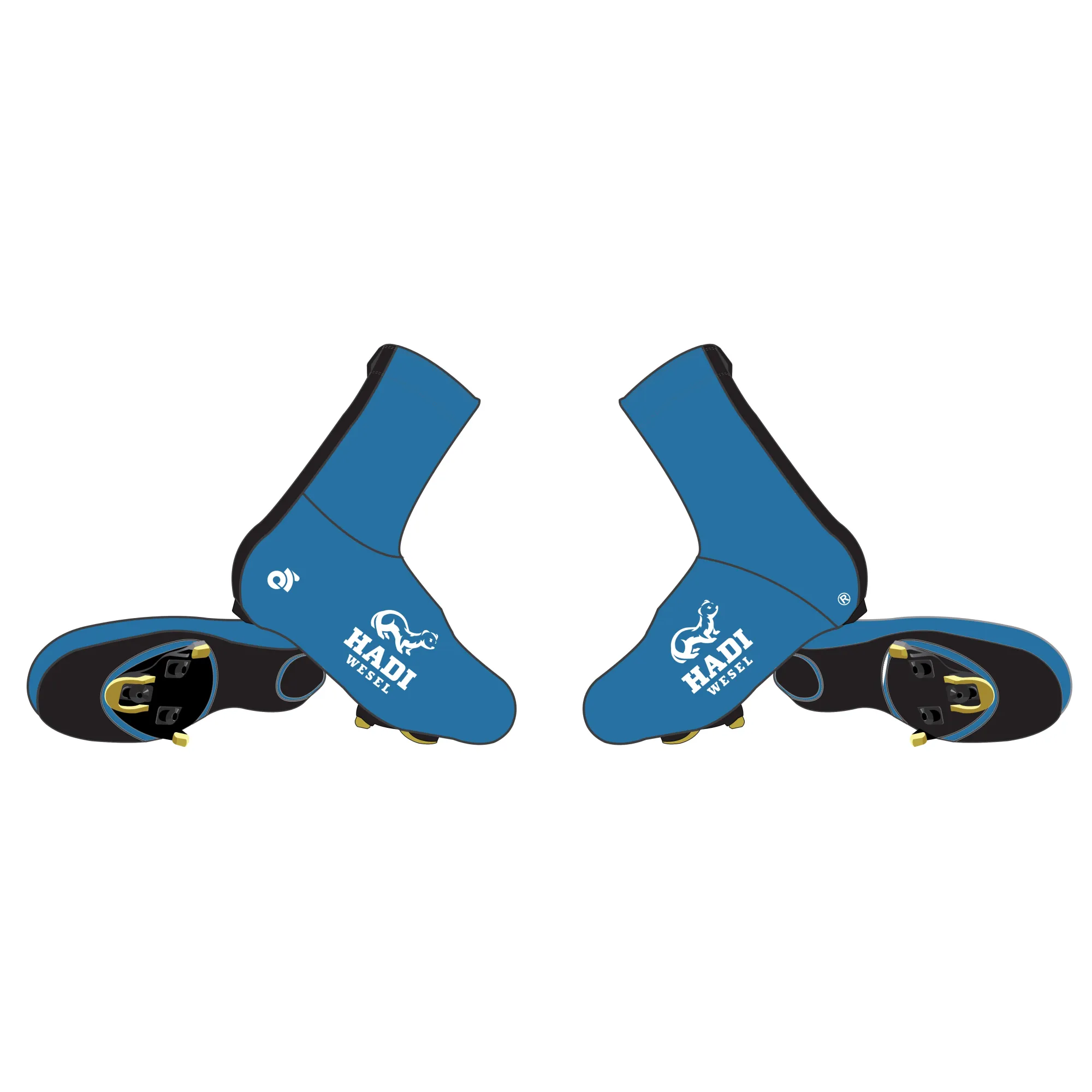 Fleece Shoe Covers