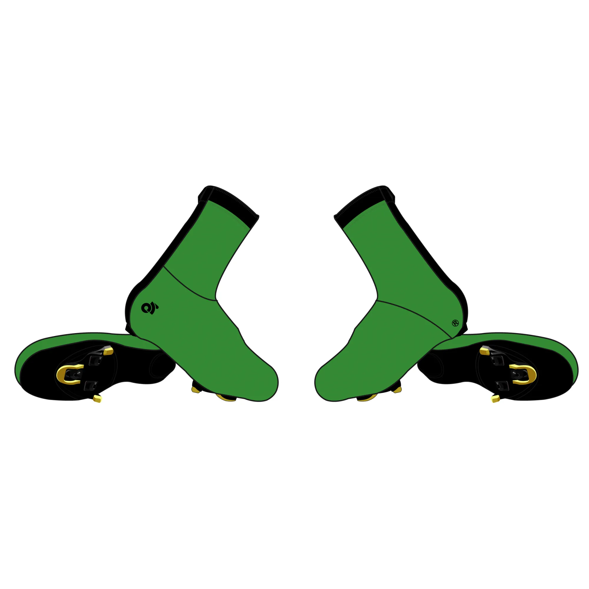 Fleece Shoe Covers