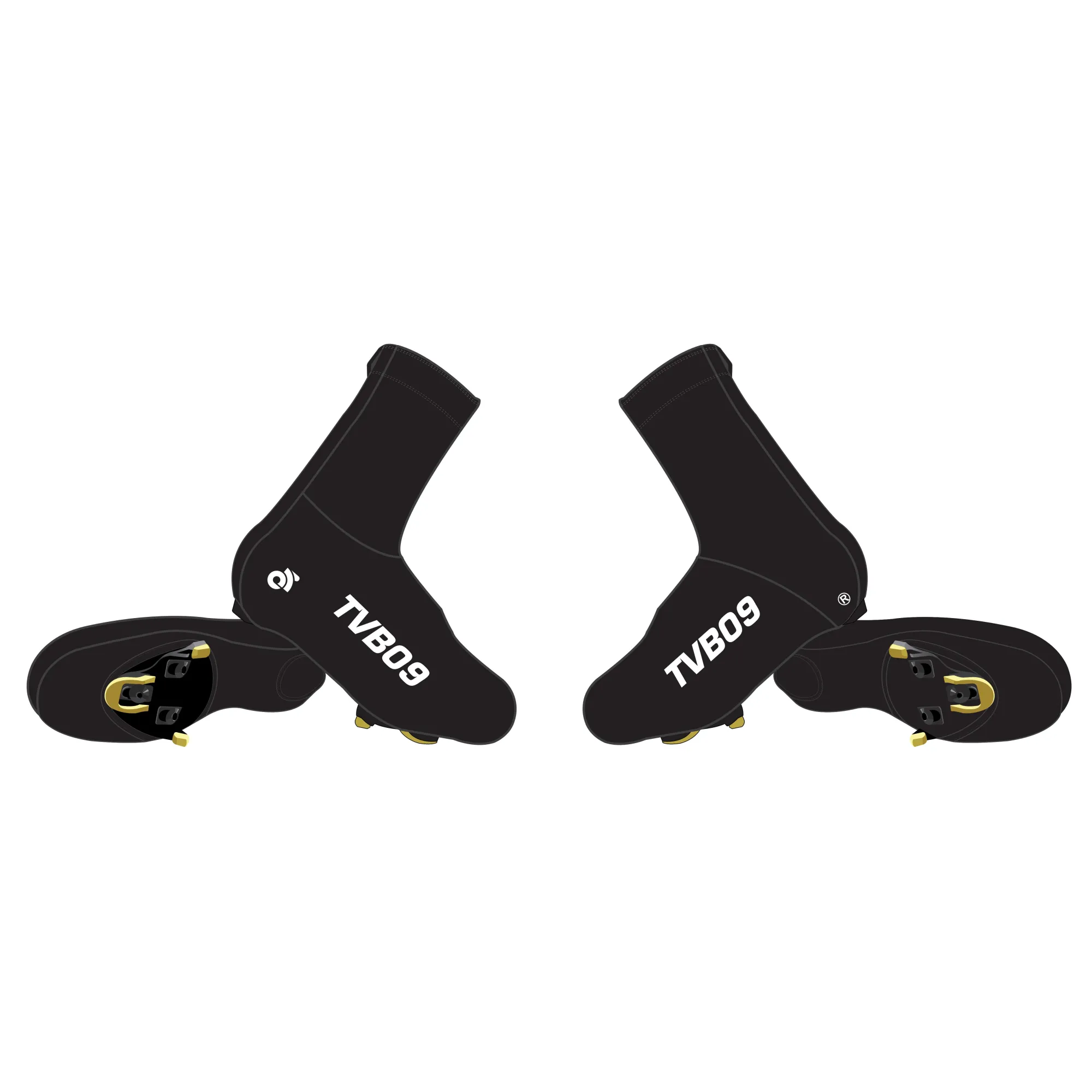 Fleece Shoe Covers
