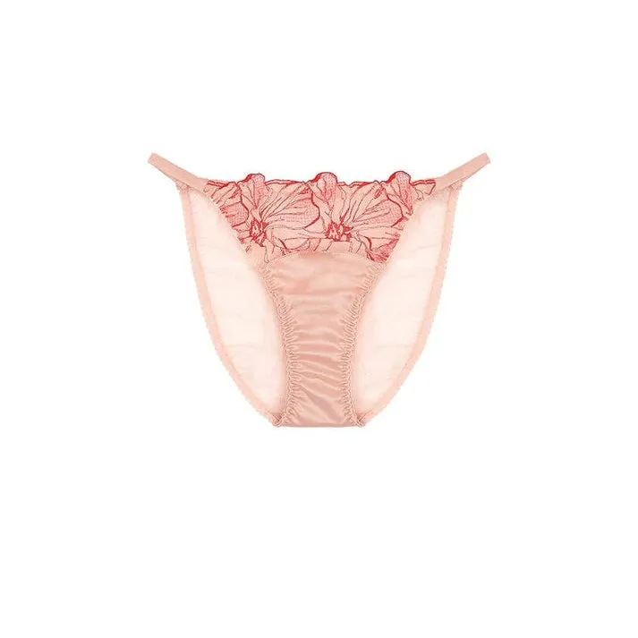 Fleur of England Rosa Briefs
