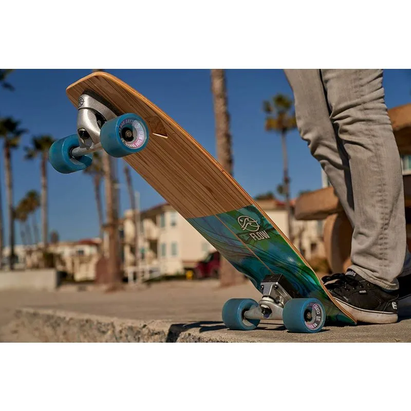 Flow Wedge 32" Surfskate Complete