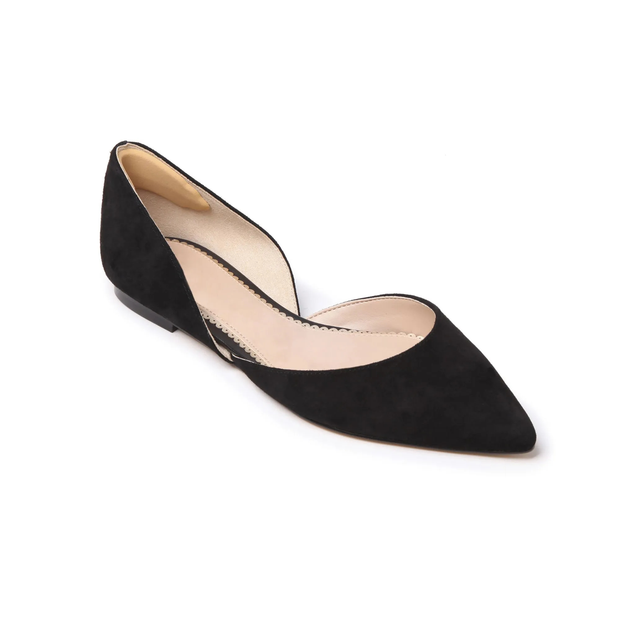 Foot Petals | Heavenly Heelz Cushion Buttercup