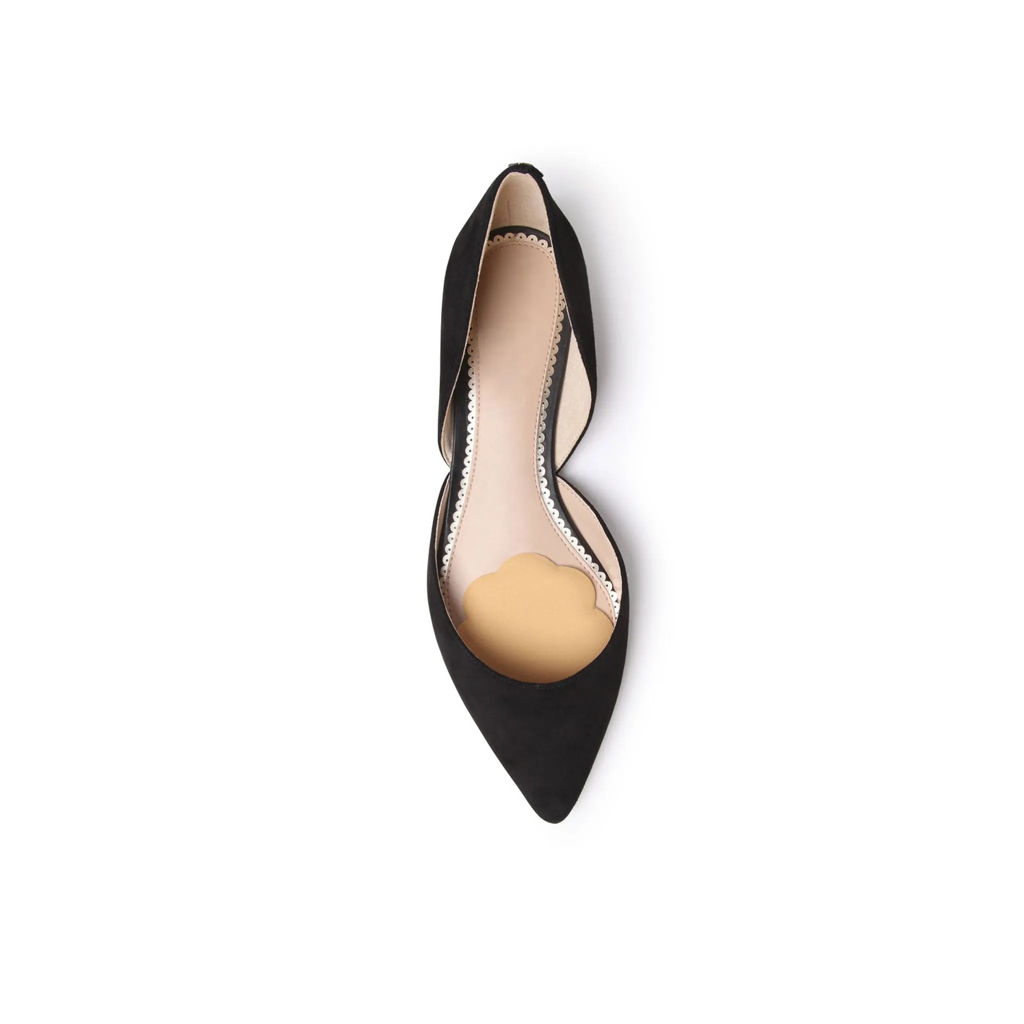 Foot Petals | Tip Toes Buttercup - Ball of Foot Cushions