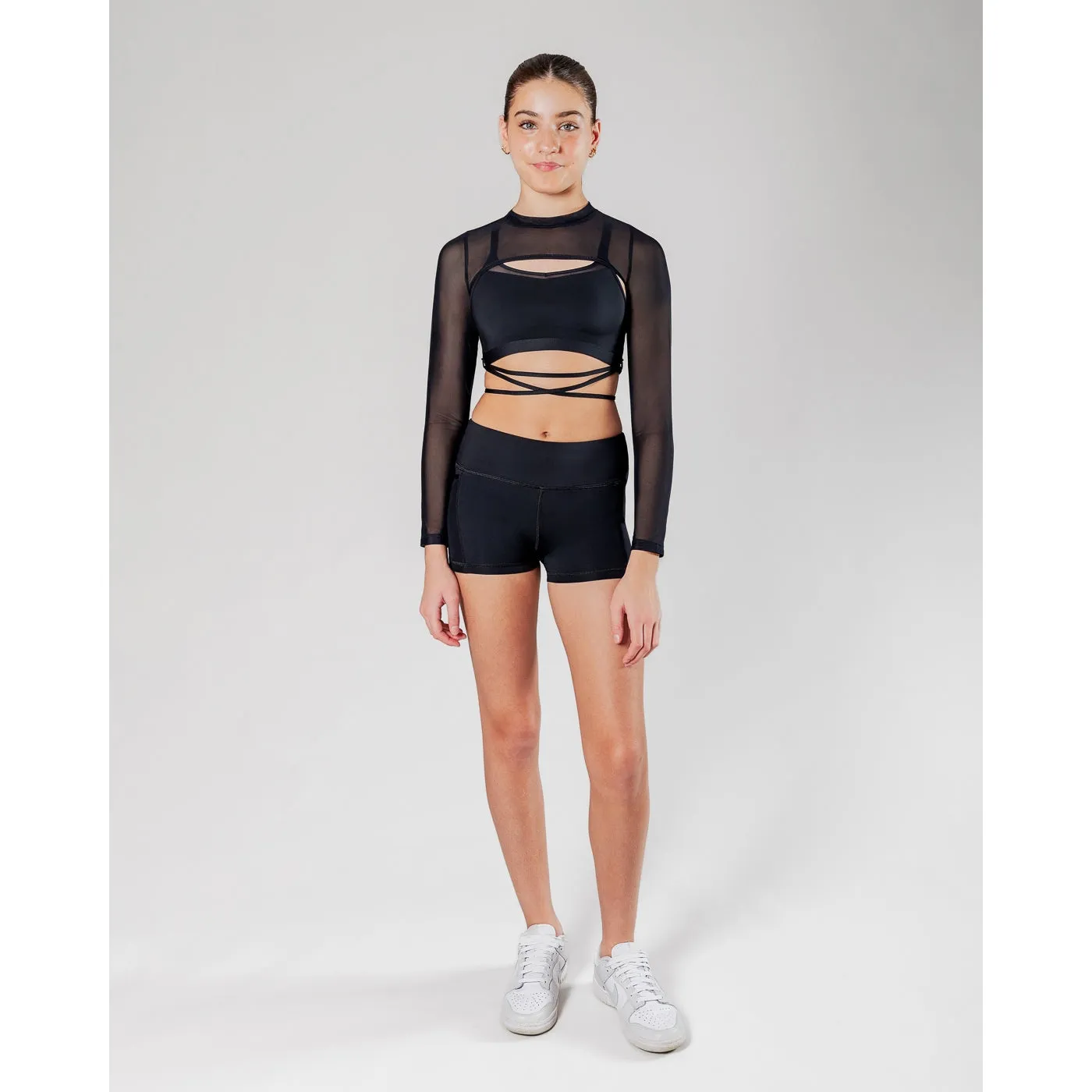 Footless Tights AT29- Adult