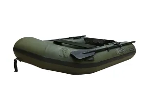 Fox 200 Green Boat with slat floor