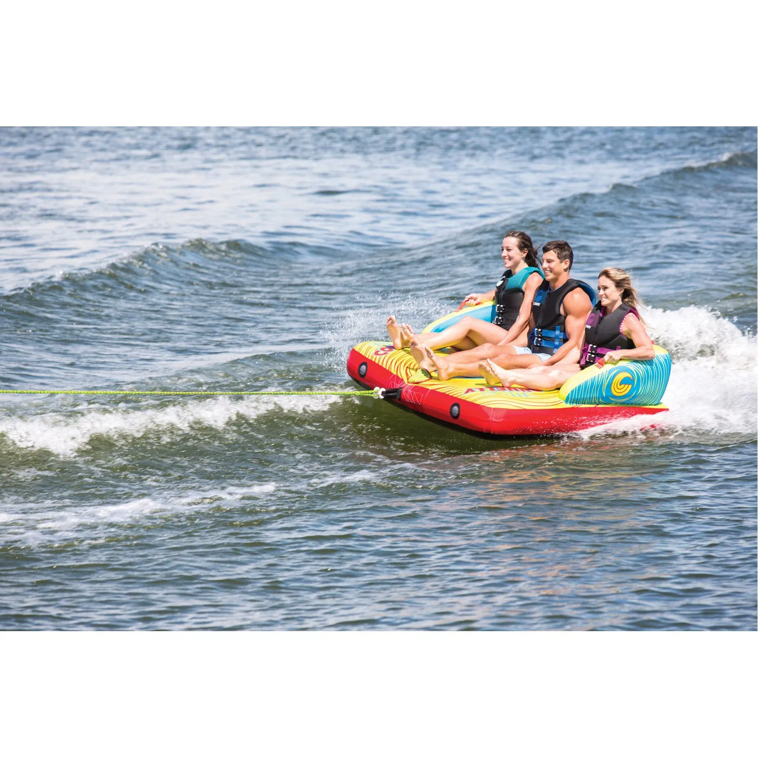 Fun 3 Ski Tube