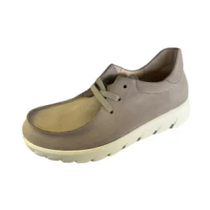 Gabor 63.461.12 Soft Nubuck Leinen Women's Walking Shoes