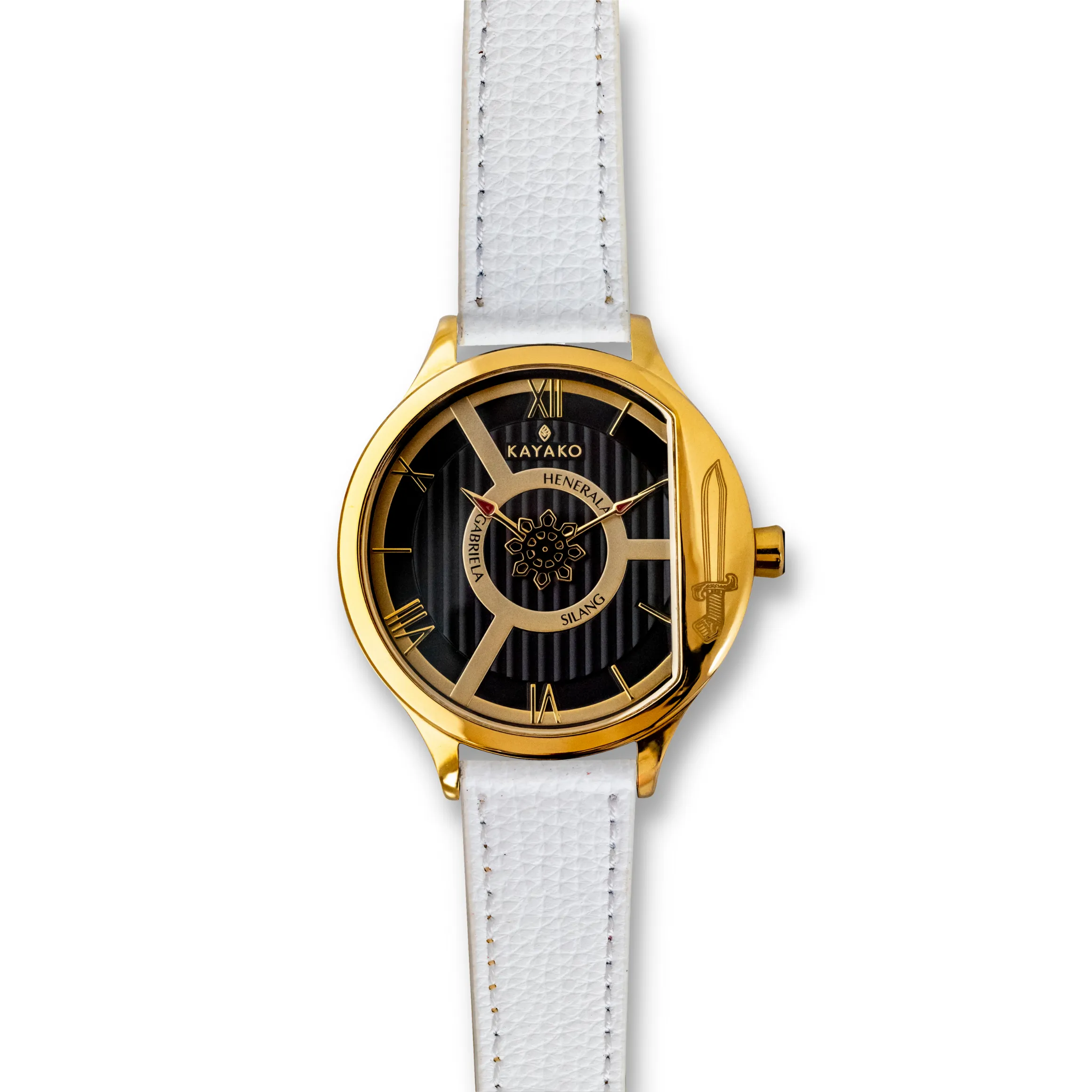 Gabriela Classic Black