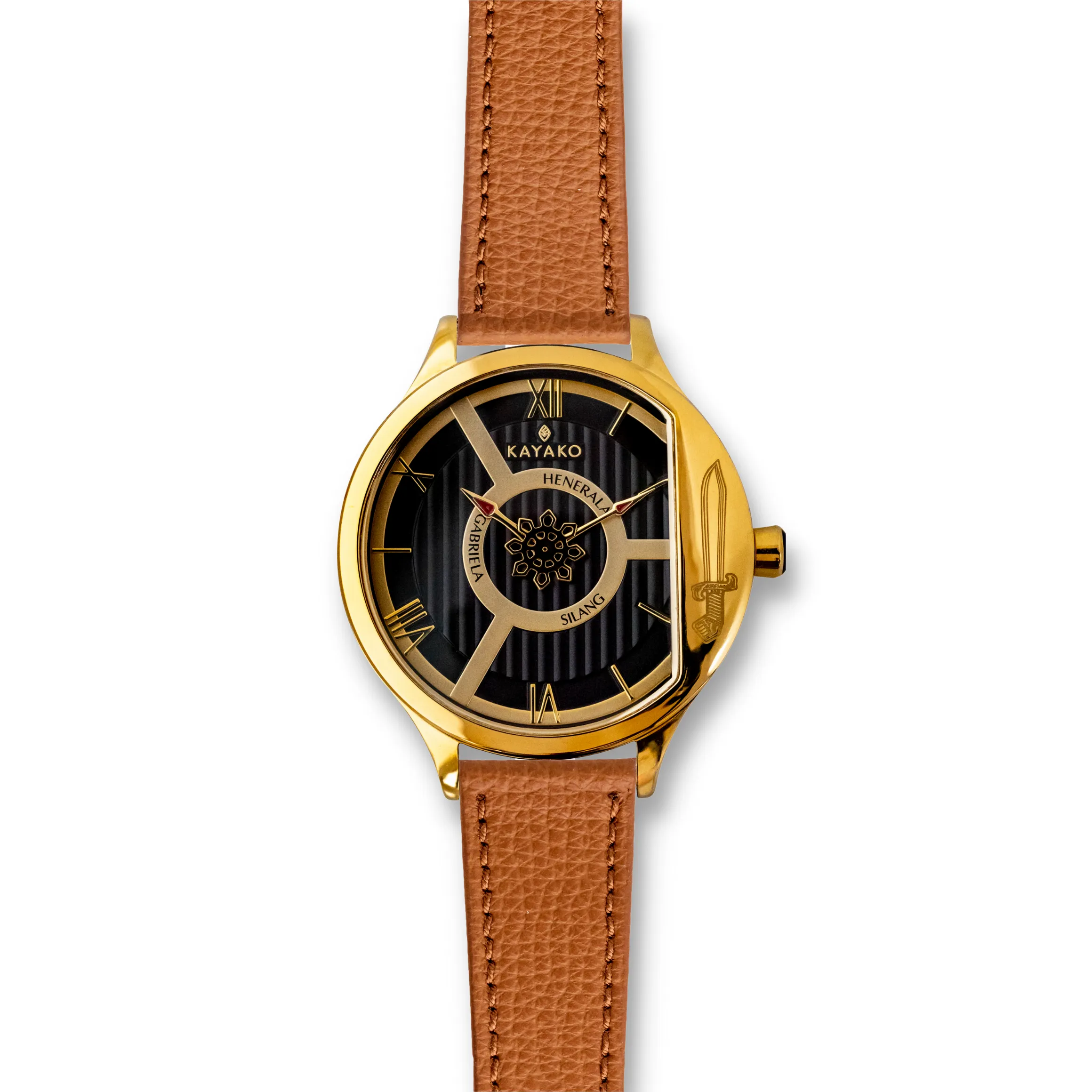 Gabriela Classic Black