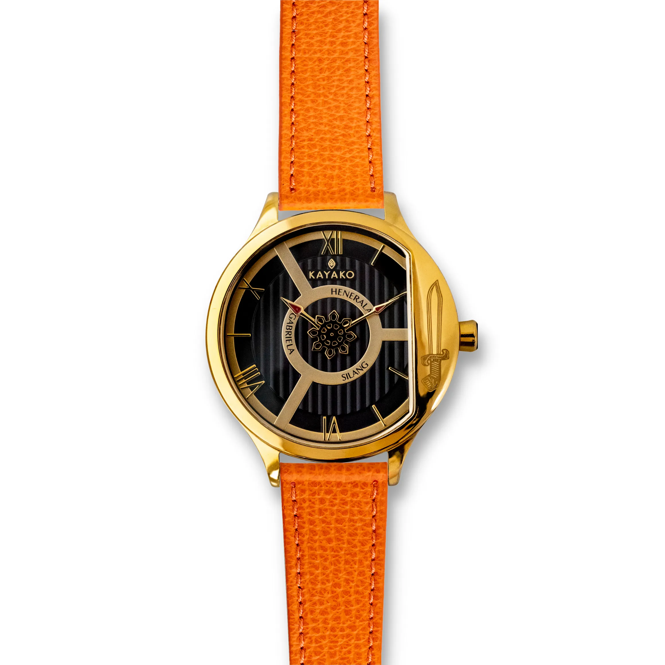 Gabriela Classic Black