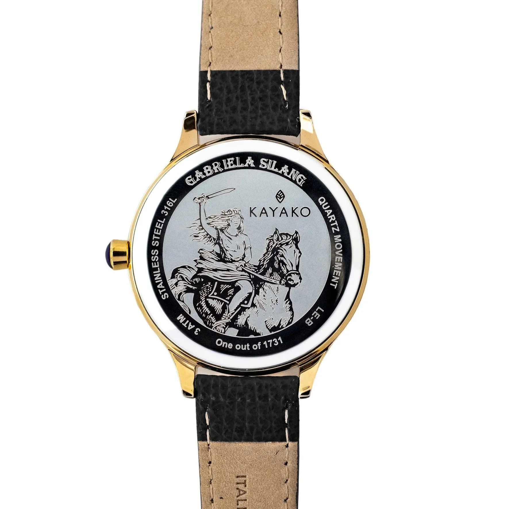 Gabriela Classic Black