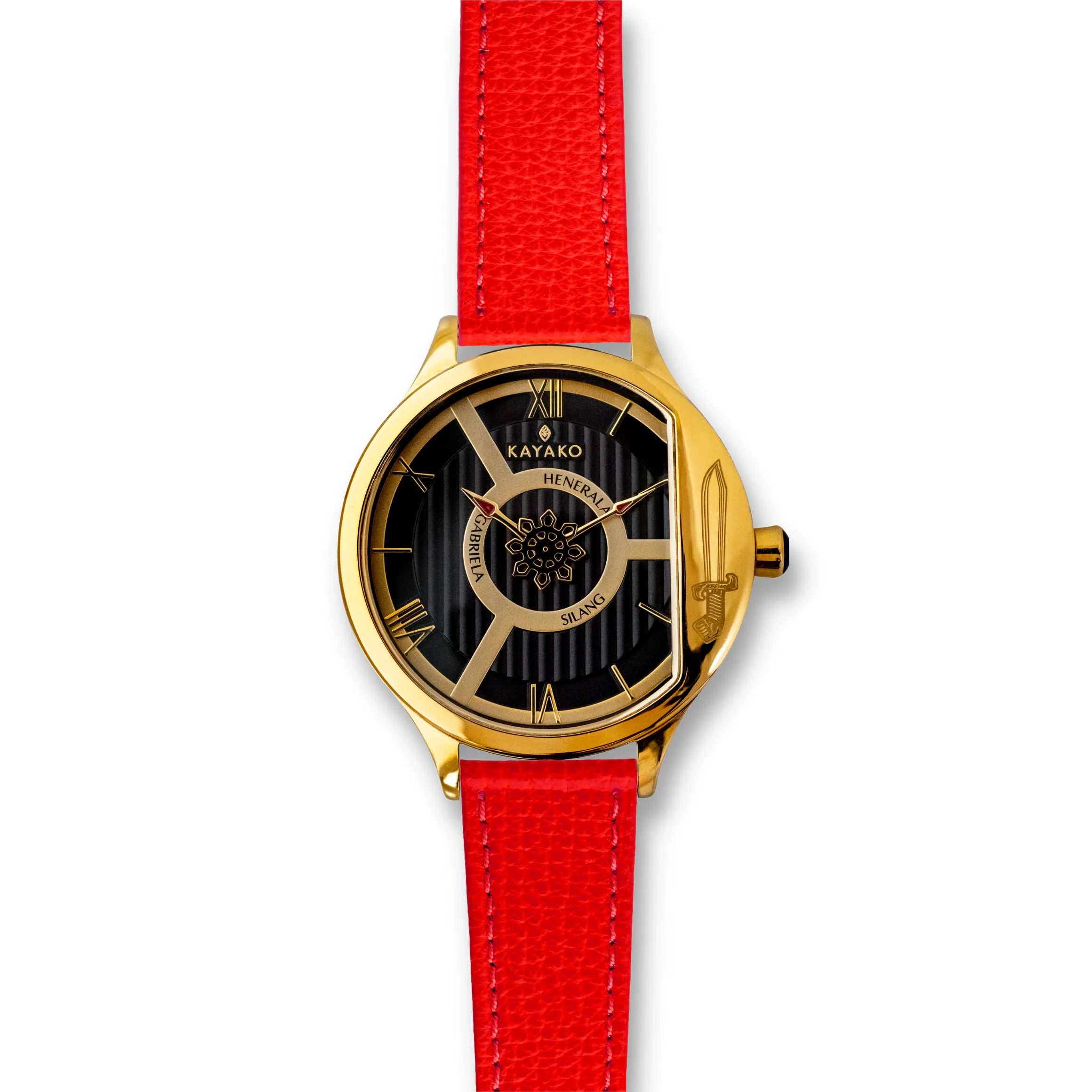 Gabriela Classic Black