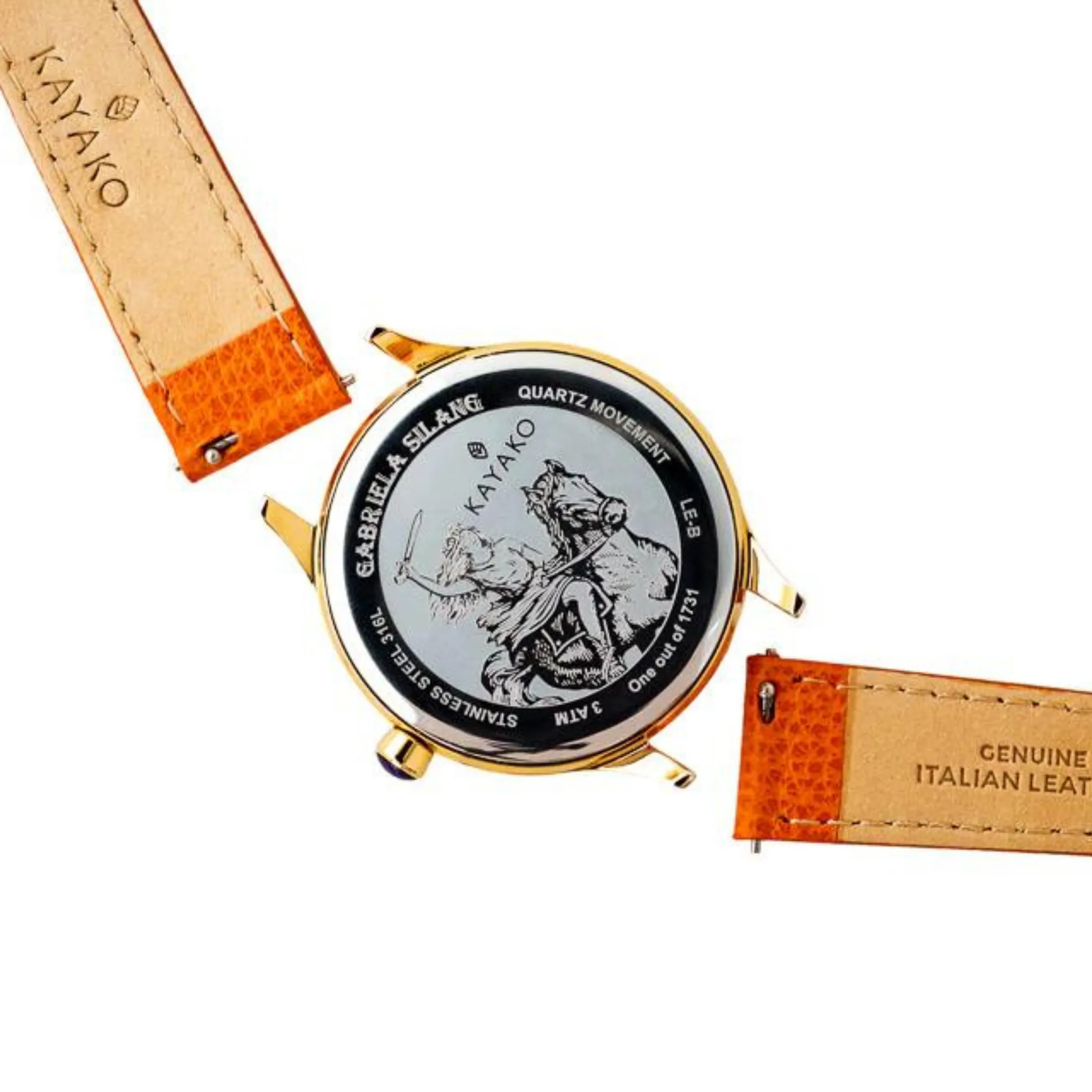 Gabriela Classic Silver