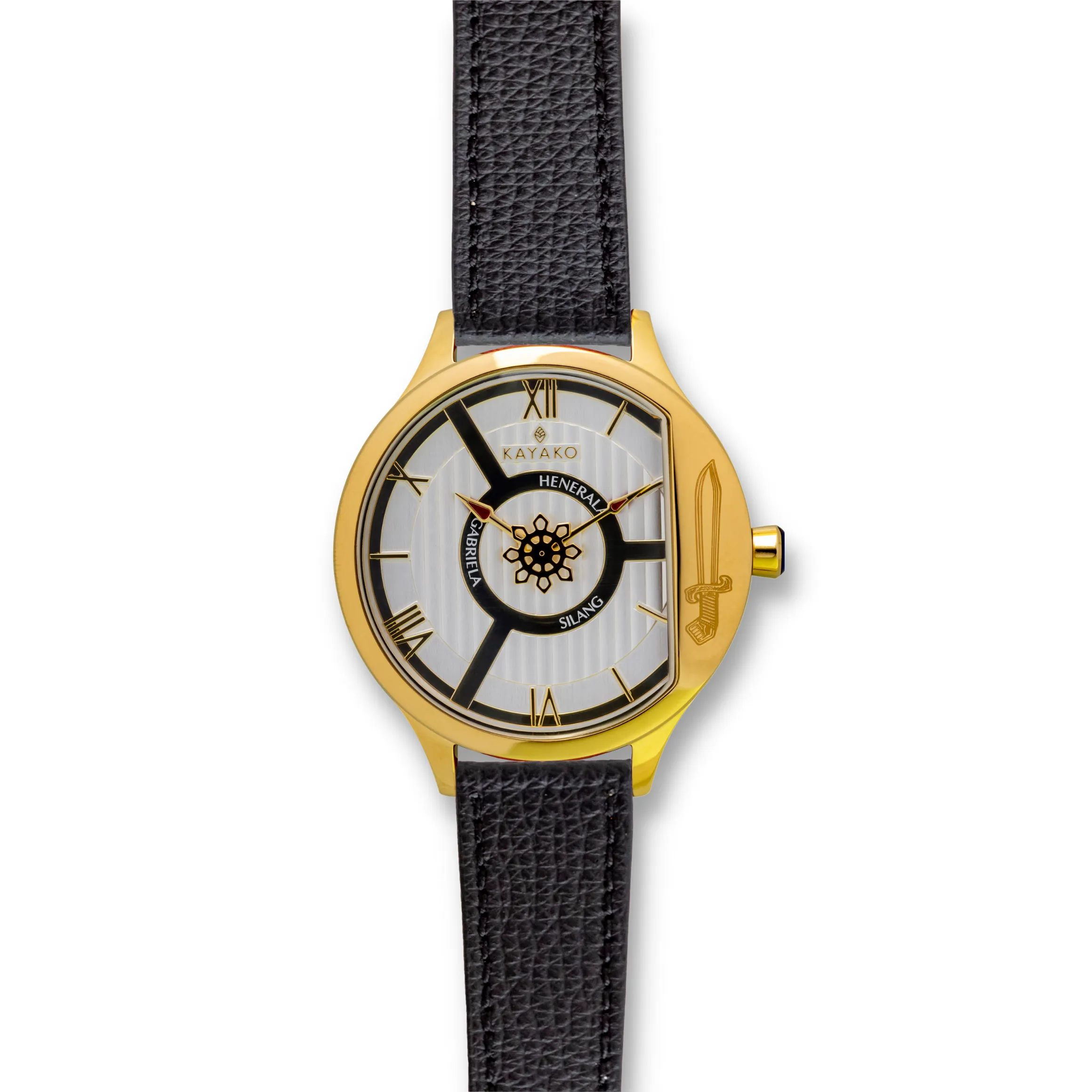 Gabriela Classic Silver