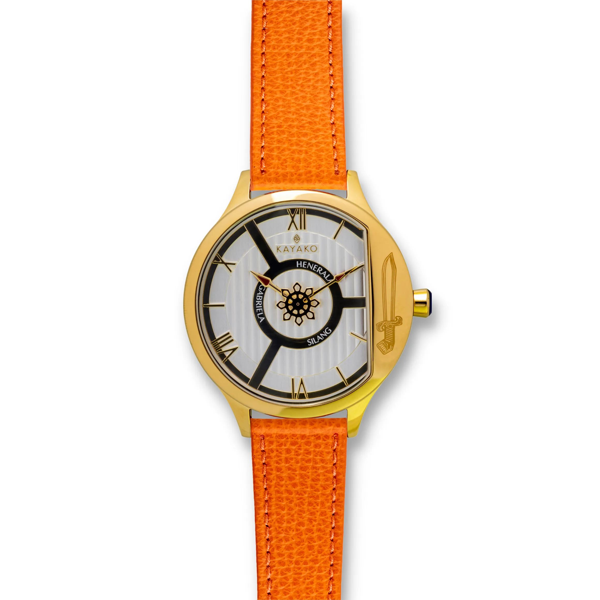 Gabriela Classic Silver
