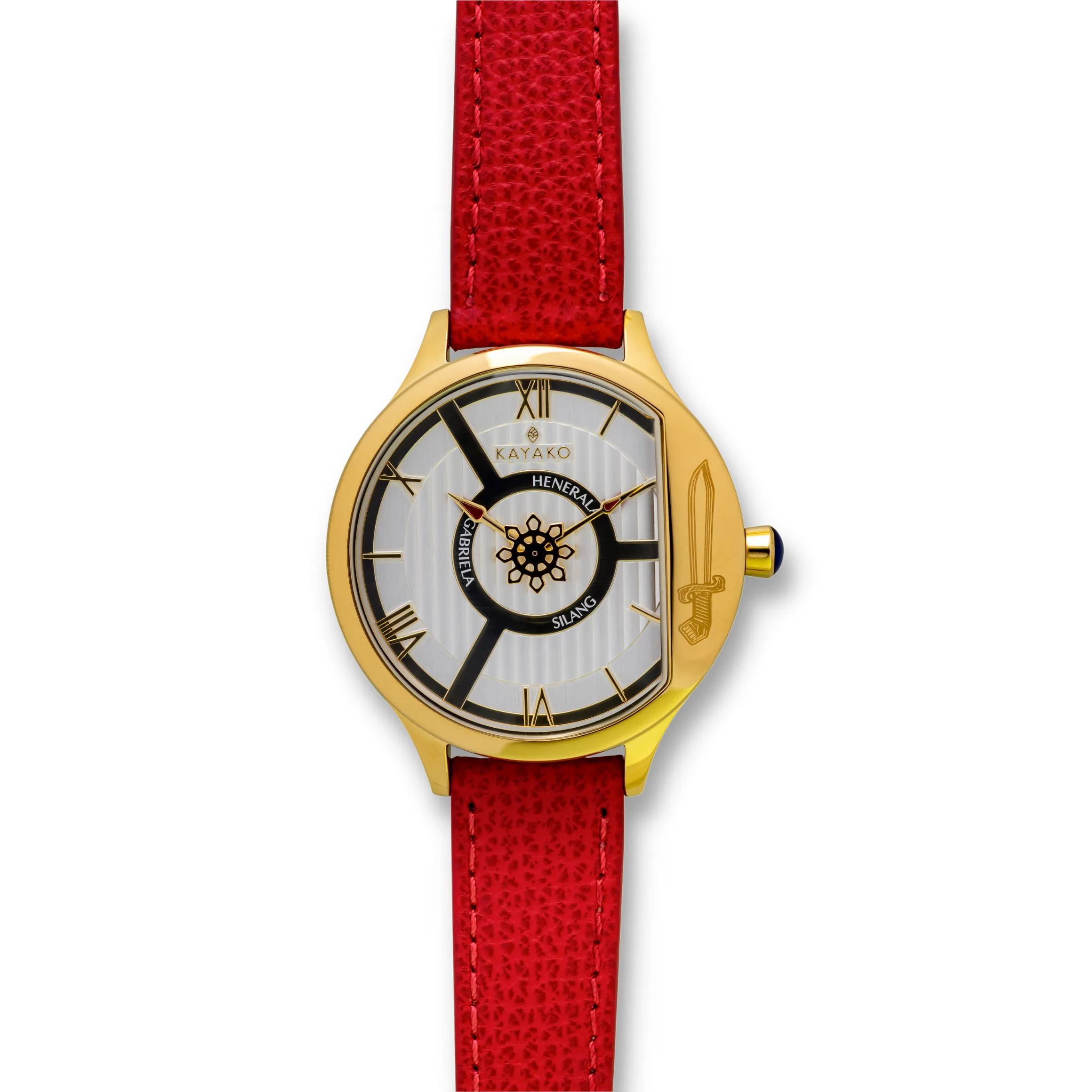 Gabriela Classic Silver