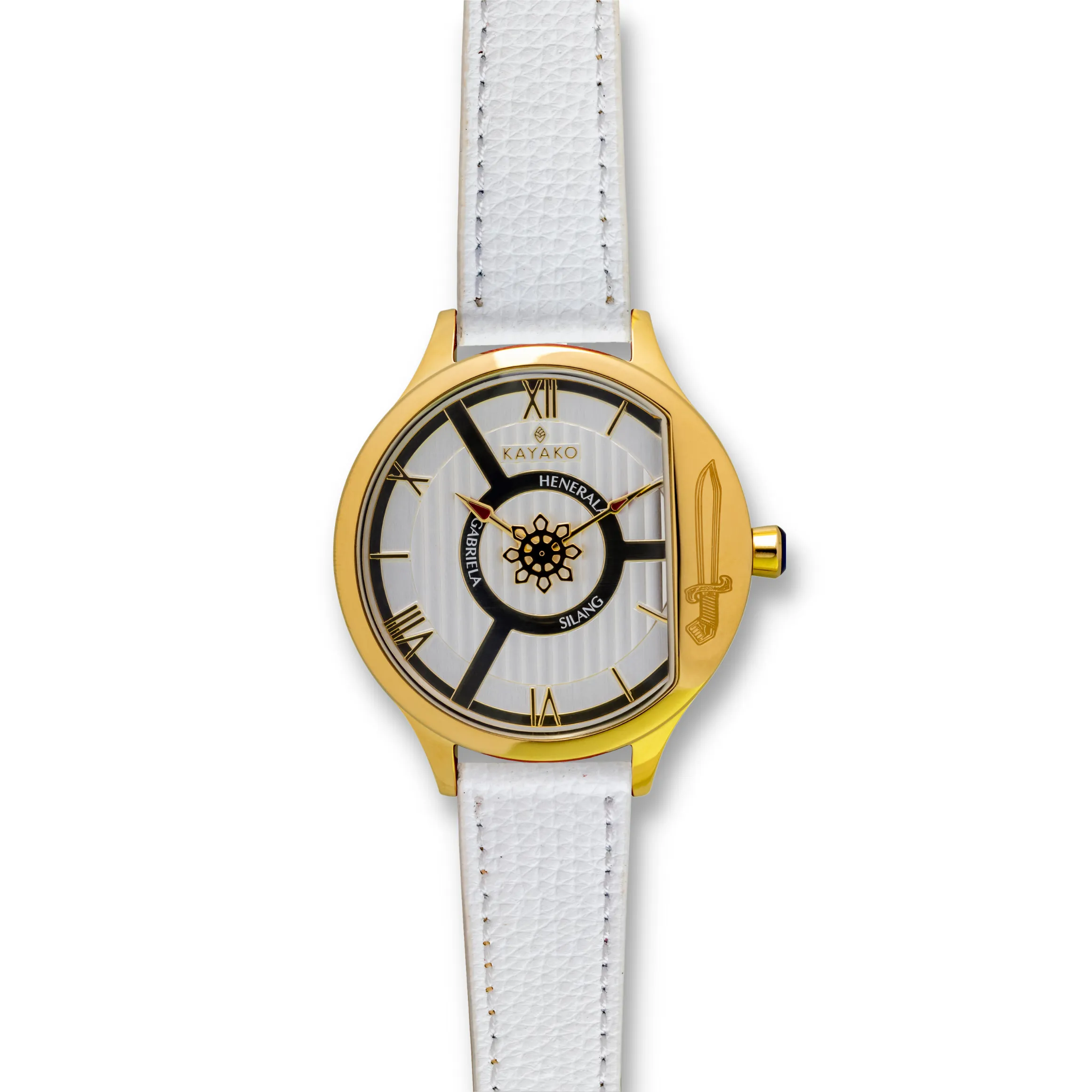 Gabriela Classic Silver