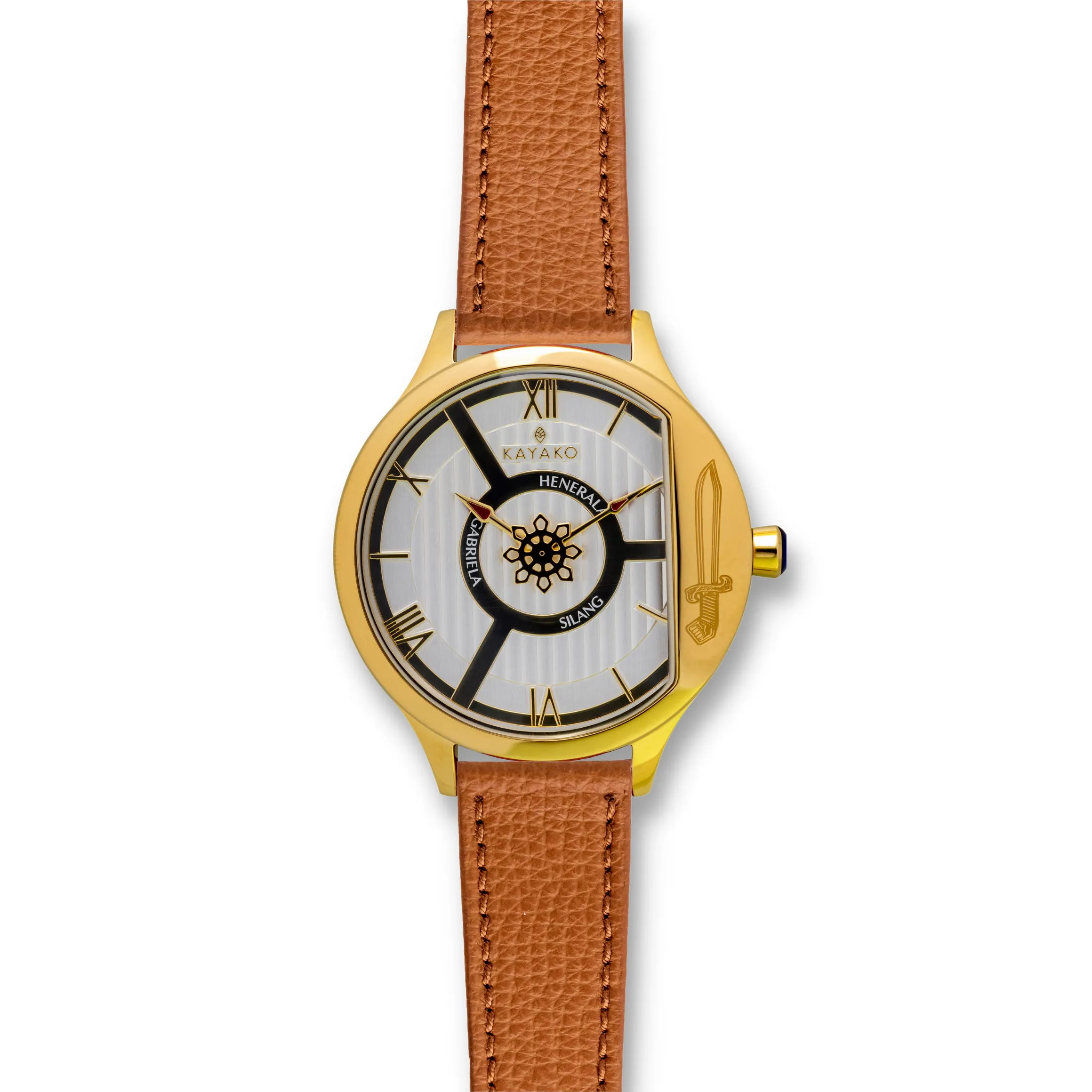 Gabriela Classic Silver
