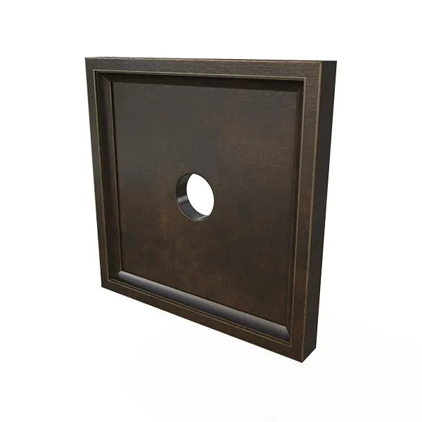 Gardenstone Classic Plaque
