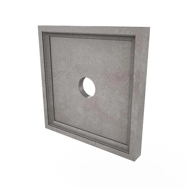 Gardenstone Classic Plaque