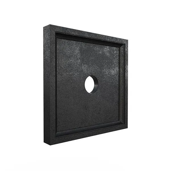 Gardenstone Classic Plaque