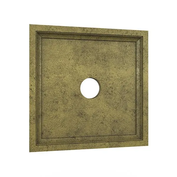 Gardenstone Classic Plaque