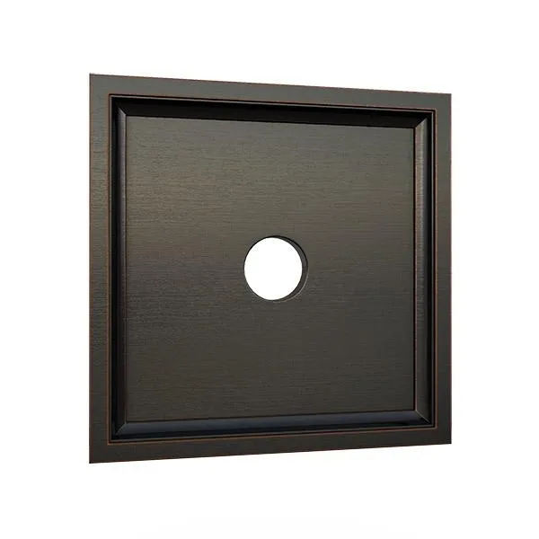 Gardenstone Classic Plaque