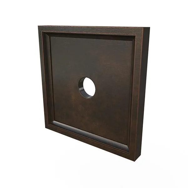 Gardenstone Classic Plaque