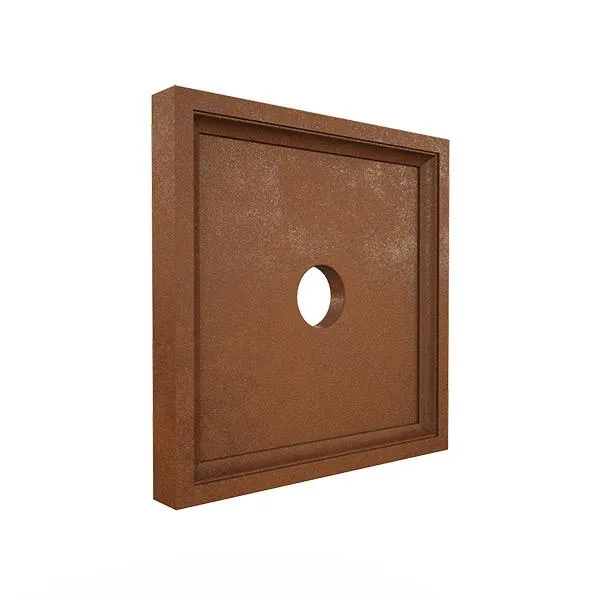 Gardenstone Classic Plaque