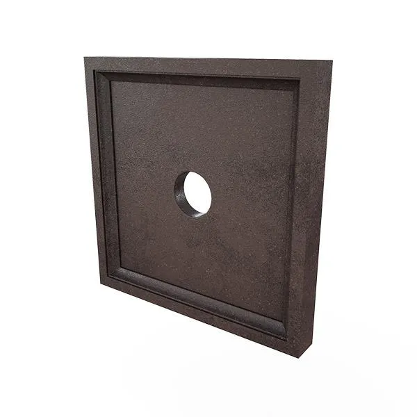 Gardenstone Classic Plaque