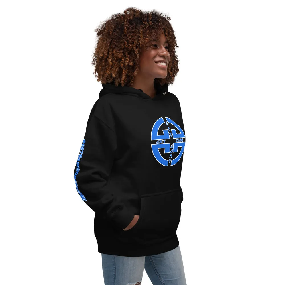 Get Gains Or Get Gone | Black/Blue