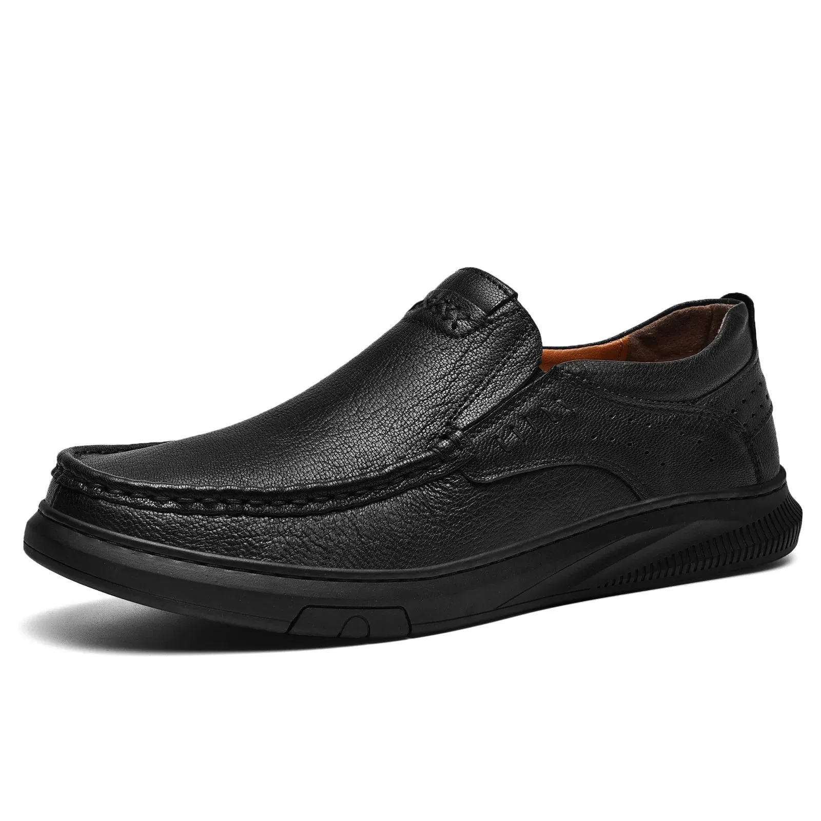 Giliano Genuine Leather Loafer