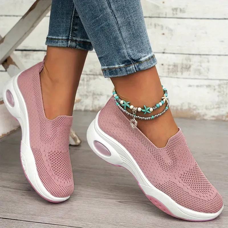 Glenda™ Comfortable Women's Slip-On Shoes