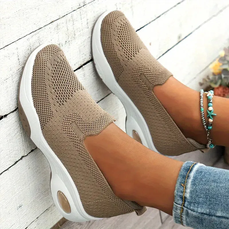 Glenda™ Comfortable Women's Slip-On Shoes